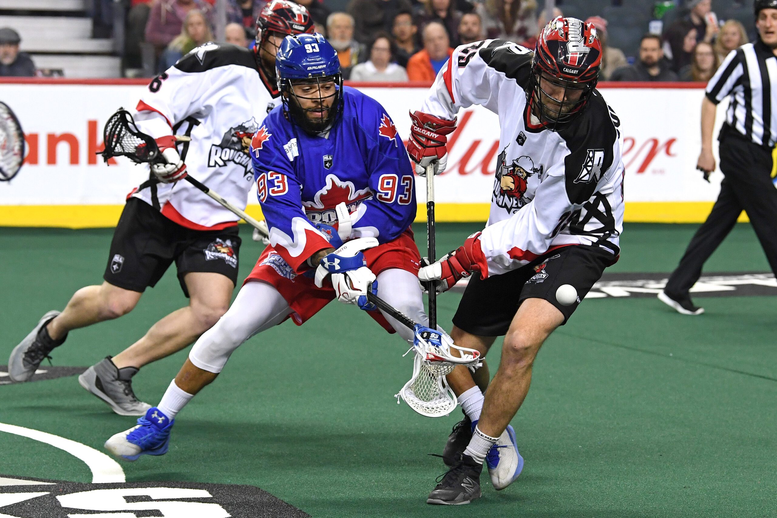 Roughnecks 15