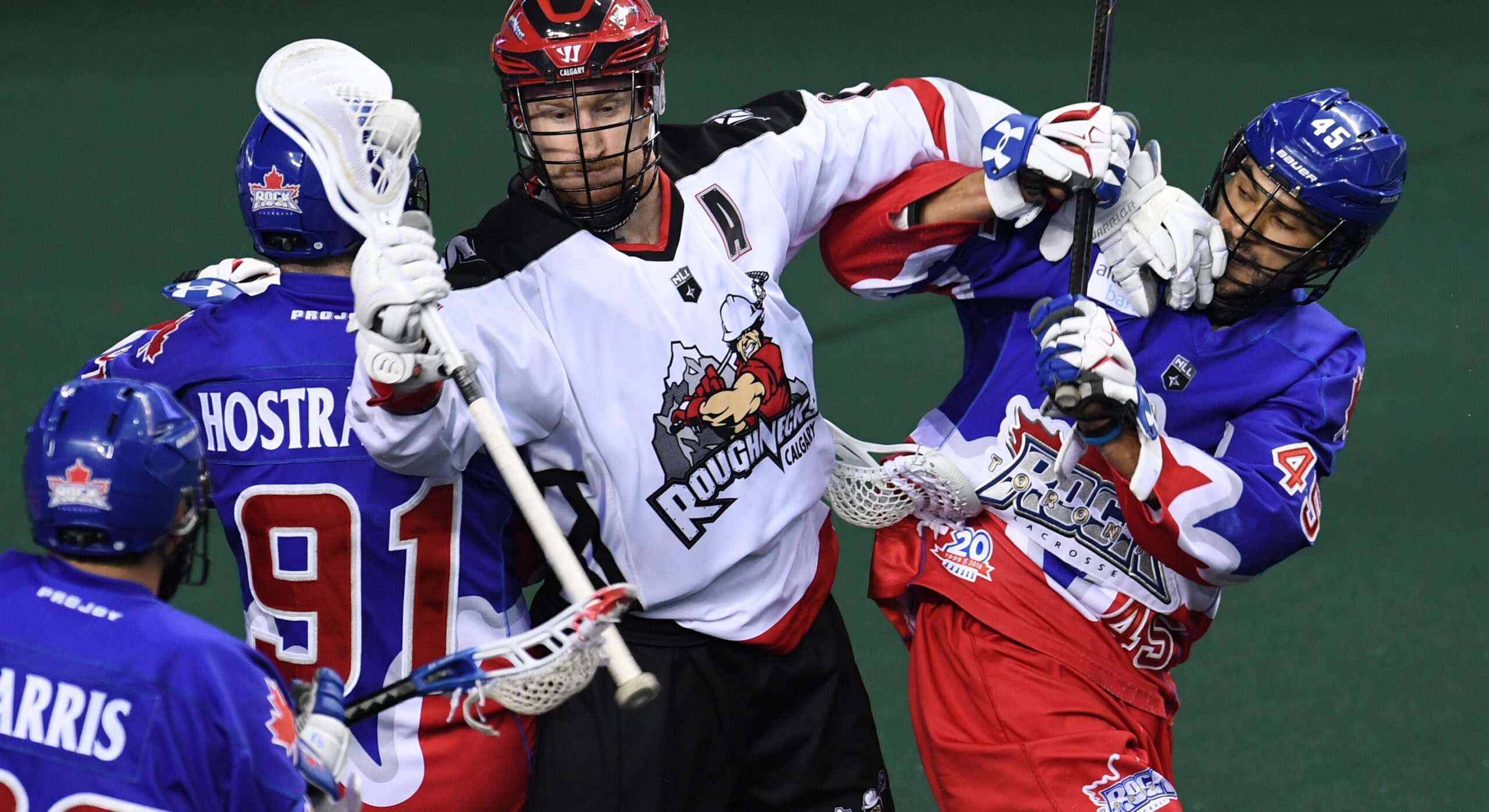 Roughnecks 3