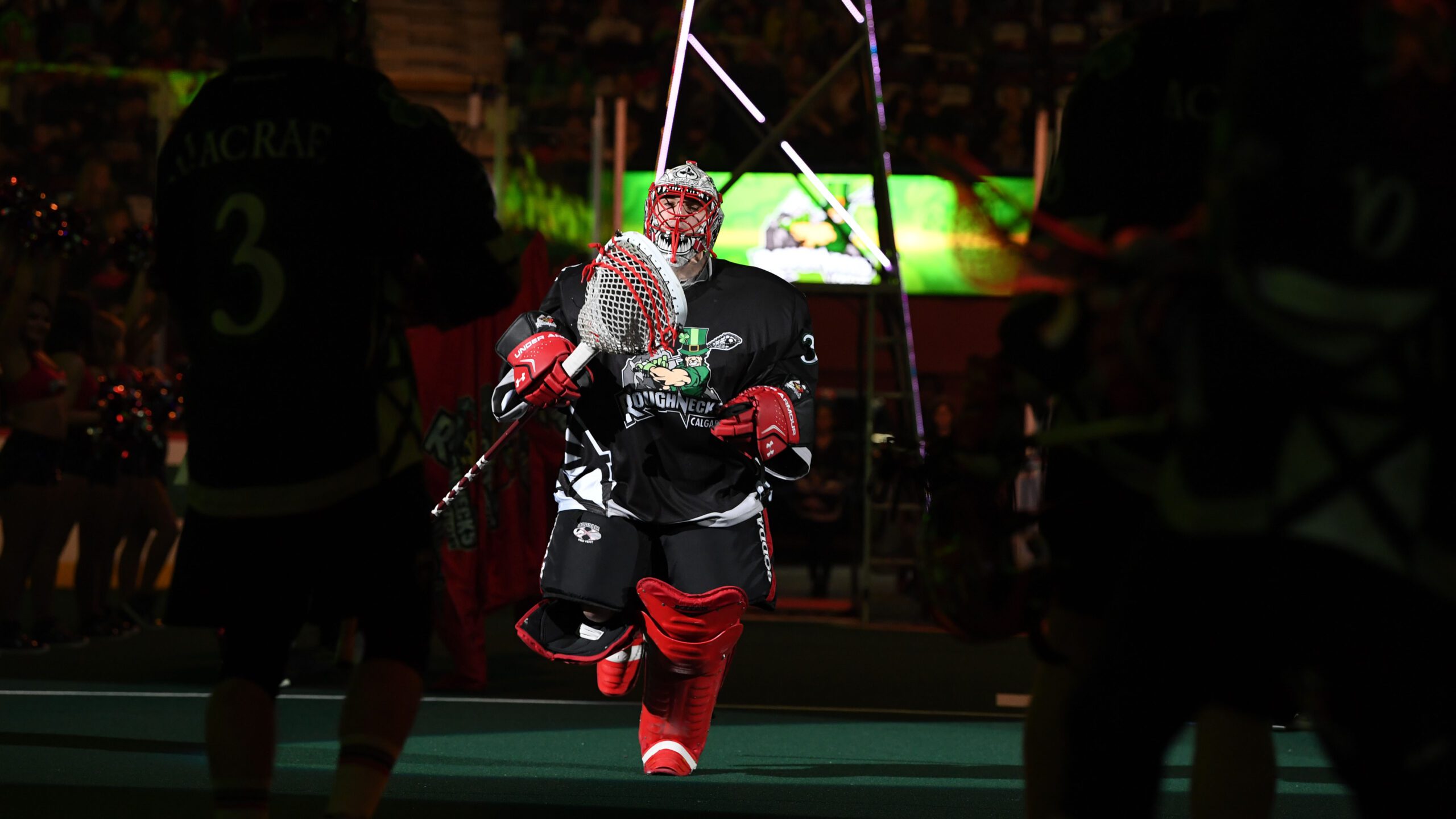 Calgary Roughnecks v Rochester Knighthawks