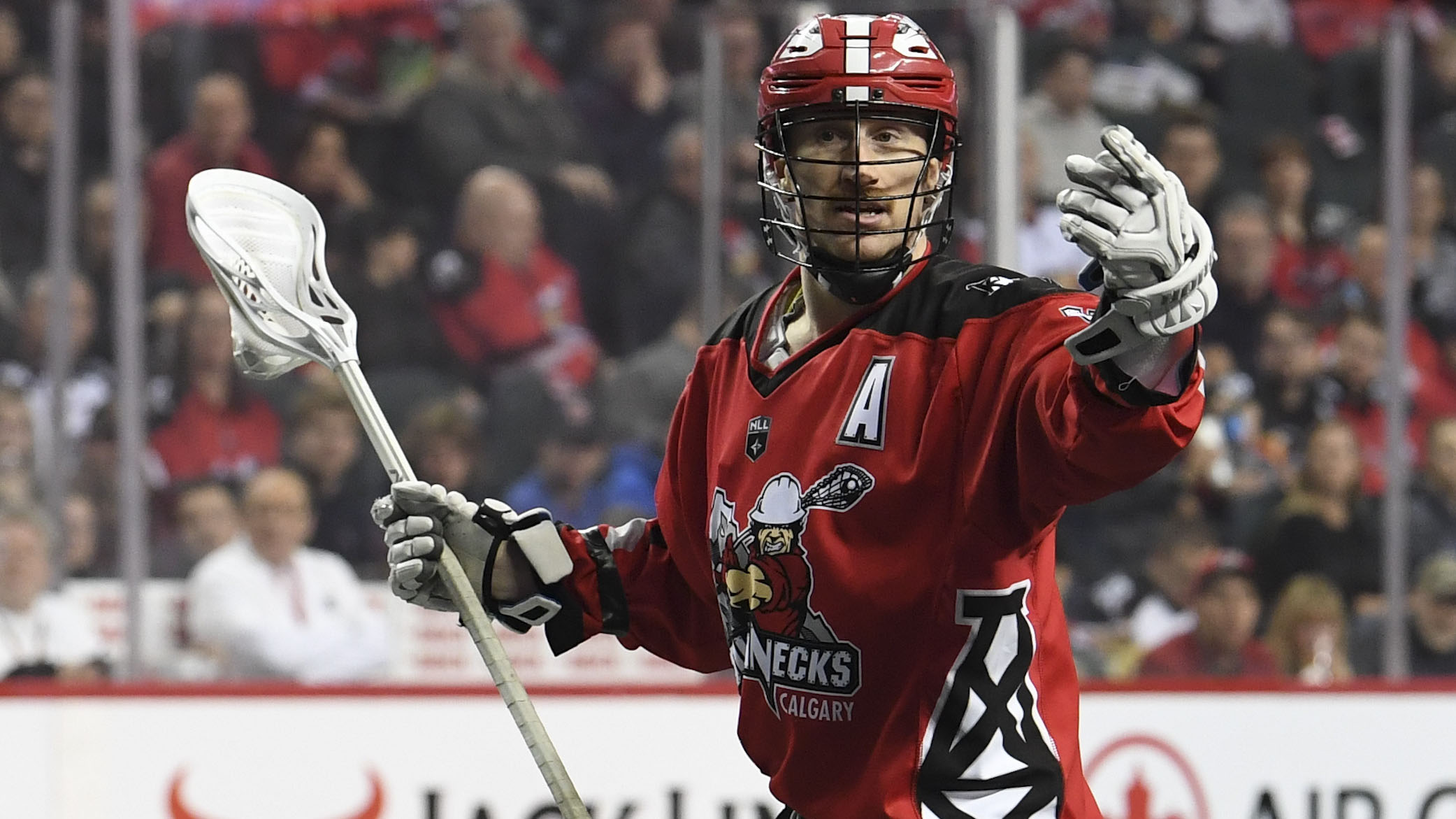 Calgary Roughnecks vs Toronto Rock