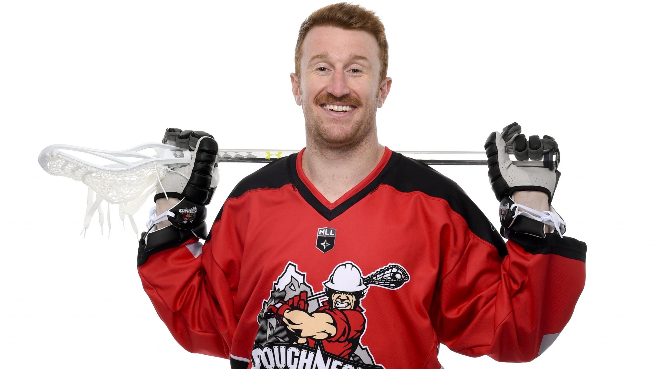 2019-20 Calgary Roughnecks Studio Photo Shoot