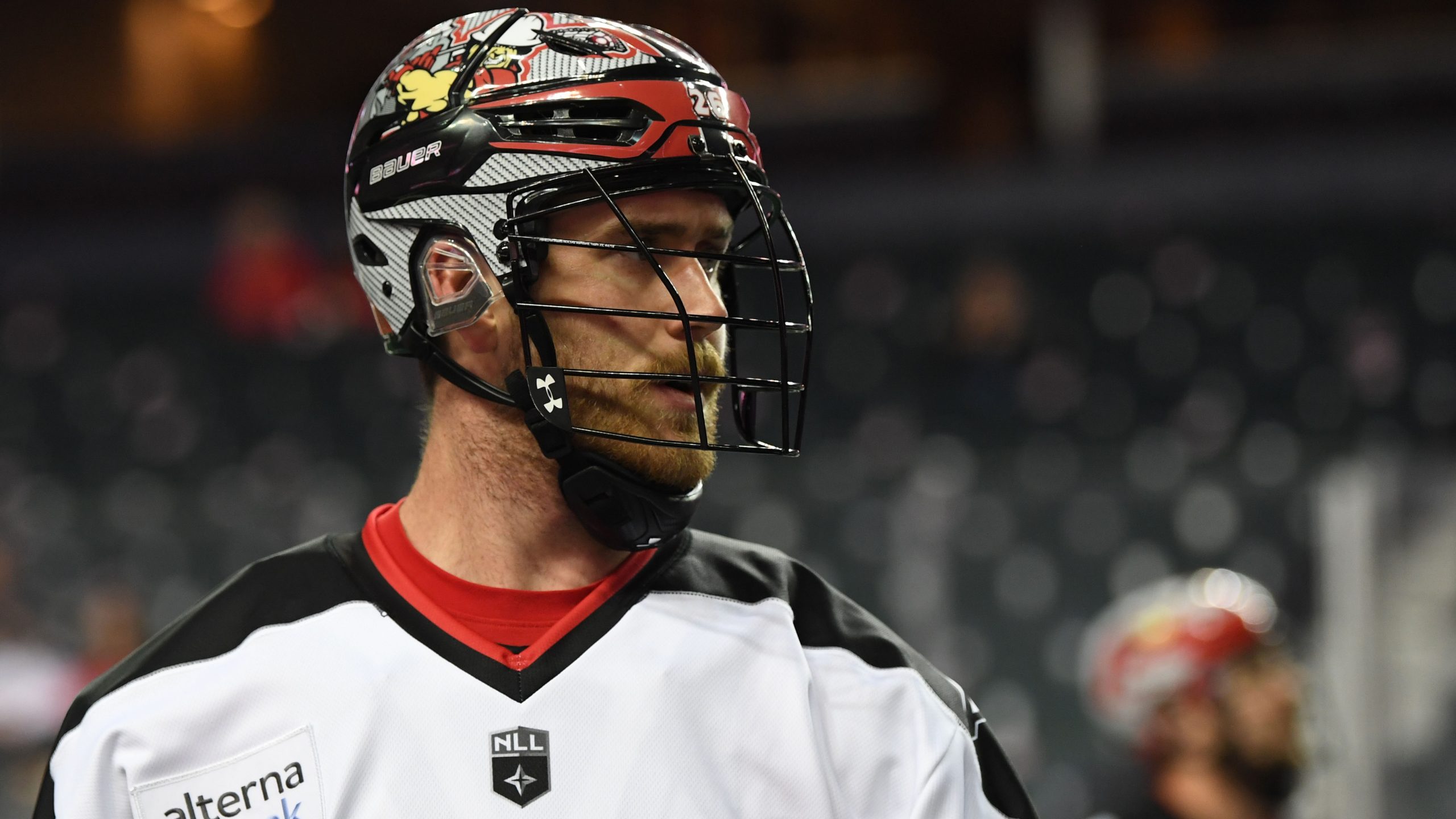 Calgary Roughnecks vs Colorado Mammoth