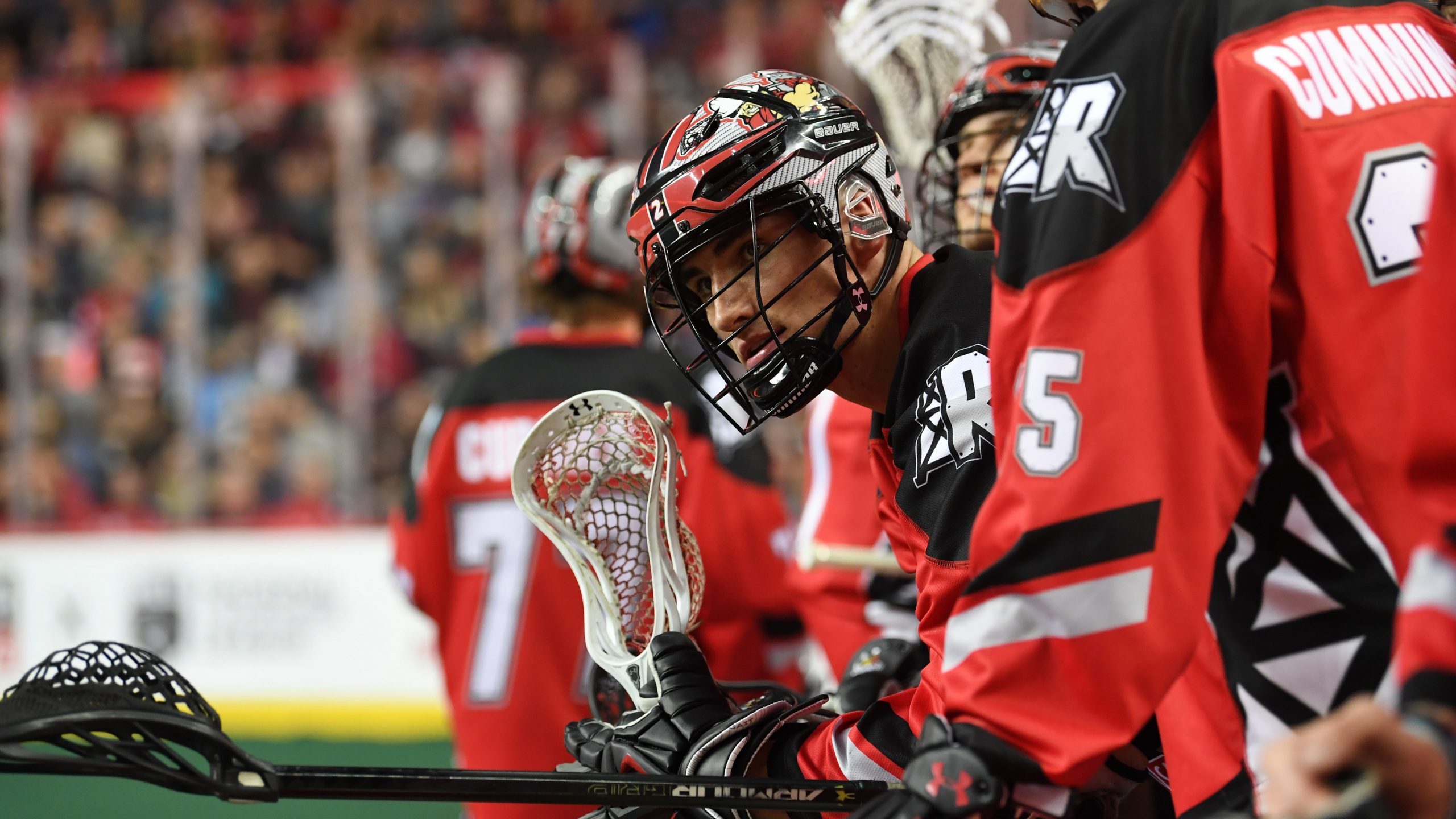 Calgary Roughnecks vs Colorado Mammoth