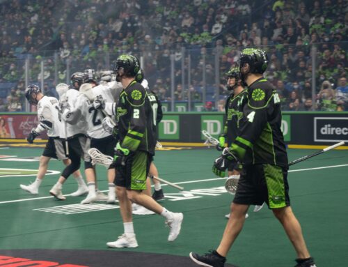 RIGGERS EDGE RUSH