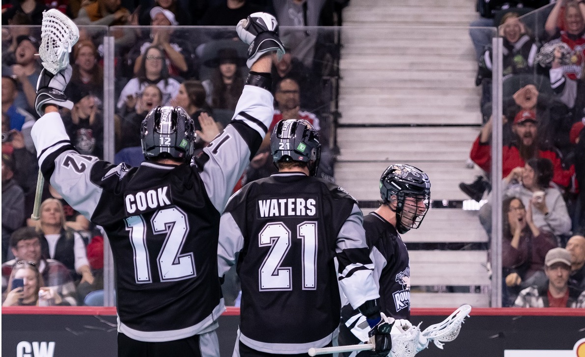 San Diego Seals v Calgary Roughnecks 12-30-2022