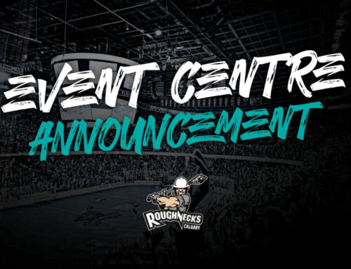 UPDATE ON NEW EVENT CENTRE