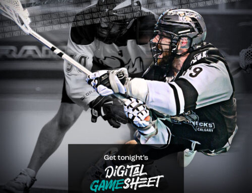 DIGITAL GAME SHEET: WCF GAME 3 VS COL
