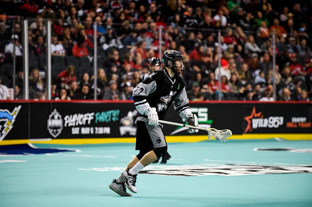 Calgary Roughnecks vs Las Vegas Desert Dogs