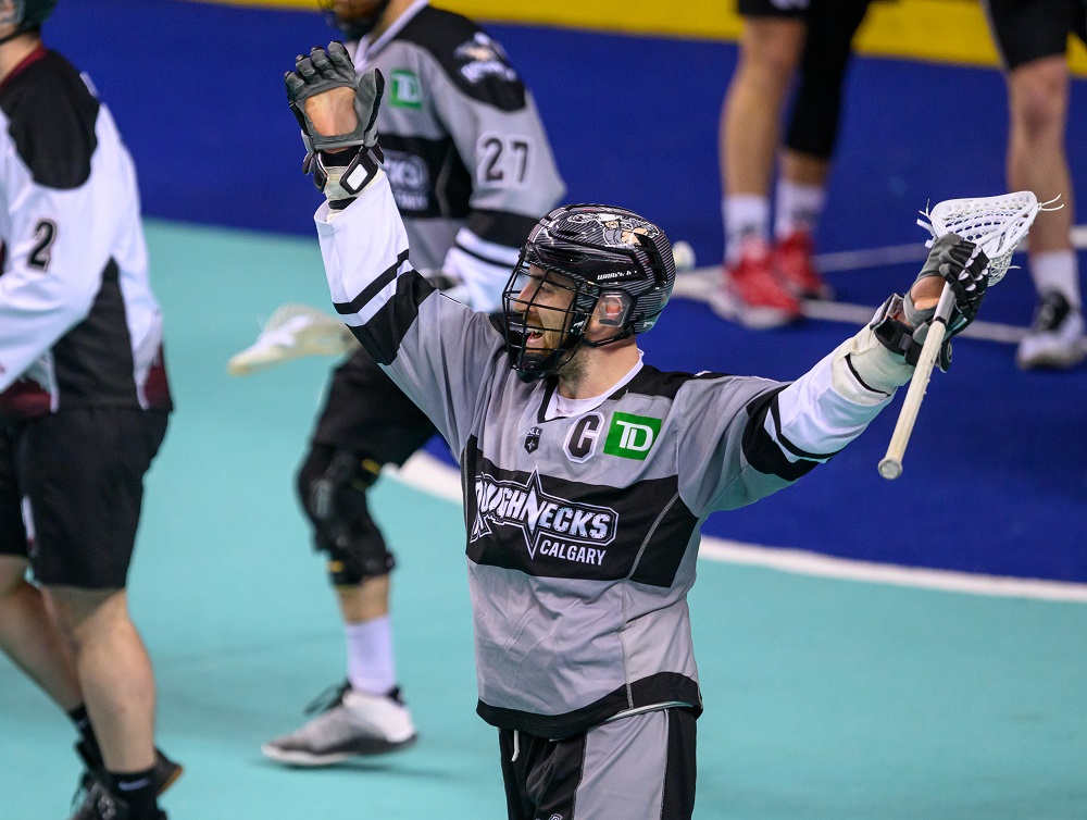 Colorado Mammoth v Calgary Roughnecks 02-11-2023