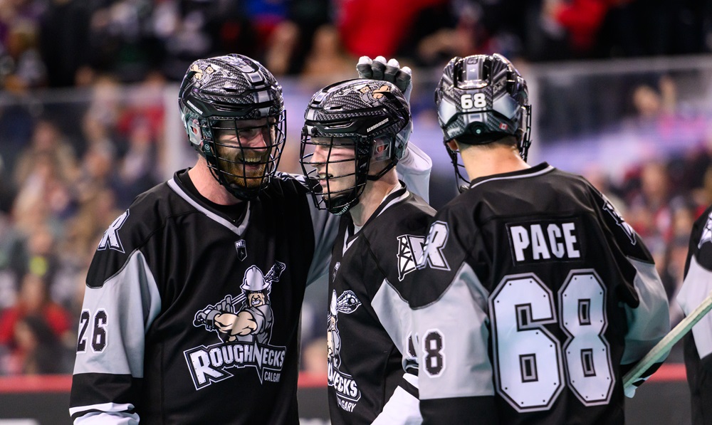 Las Vegas Desert Dogs v Calgary Roughnecks 12-30-2023