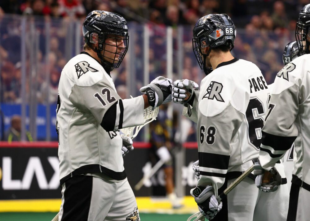 Riggers vs Bandits in Buffalo
