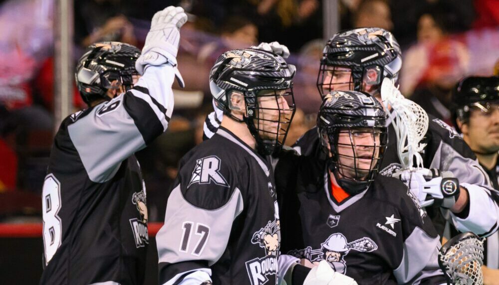Vancouver Warriors v Calgary Roughnecks 12-28-2024