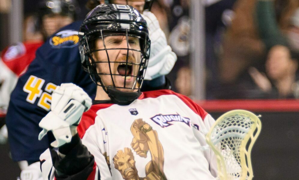 Georgia Swarm v Calgary Roughnecks 01-18-2025