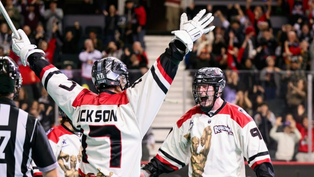 Georgia Swarm v Calgary Roughnecks 01-18-2025