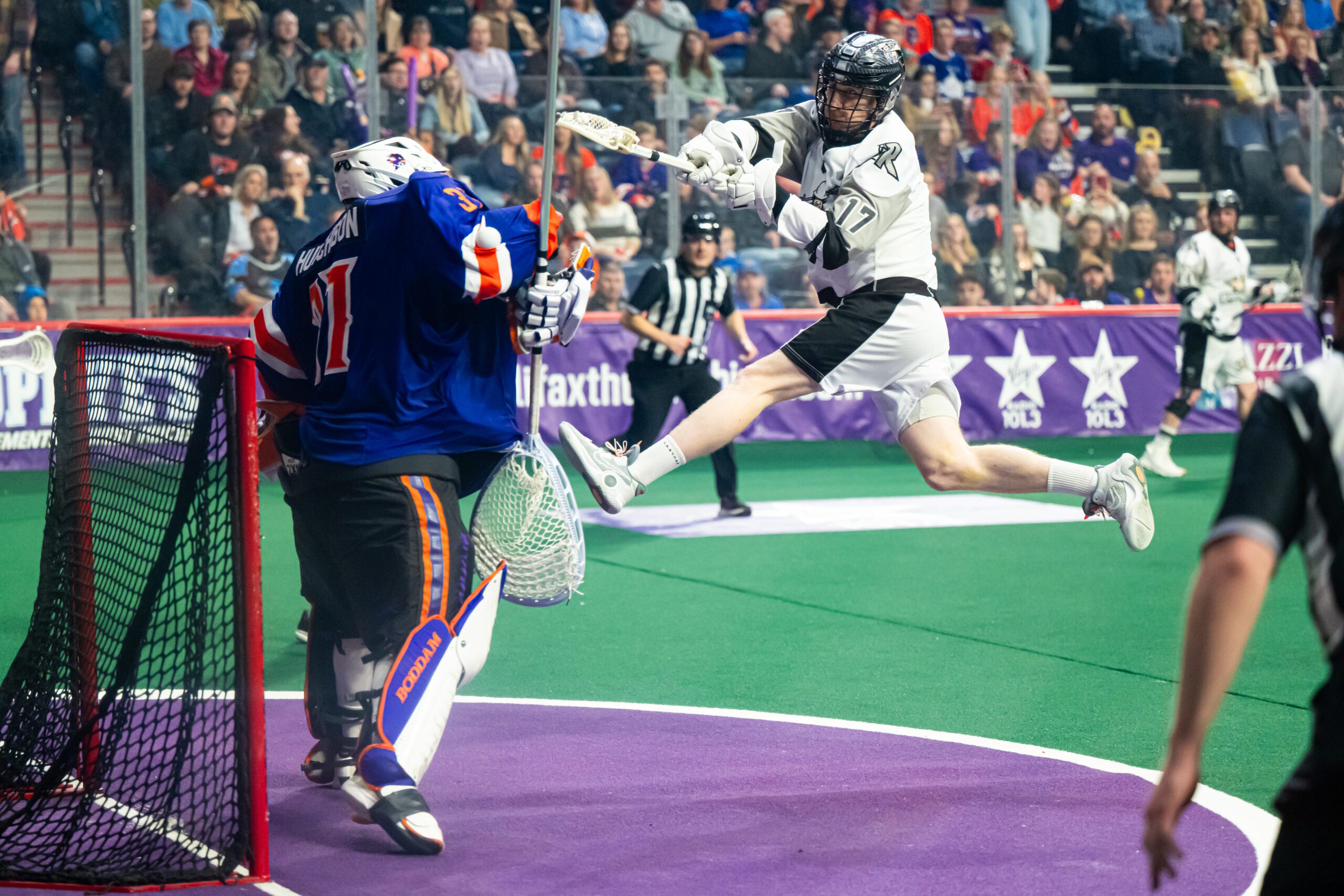 Roughnecks vs Thunderbirds-10