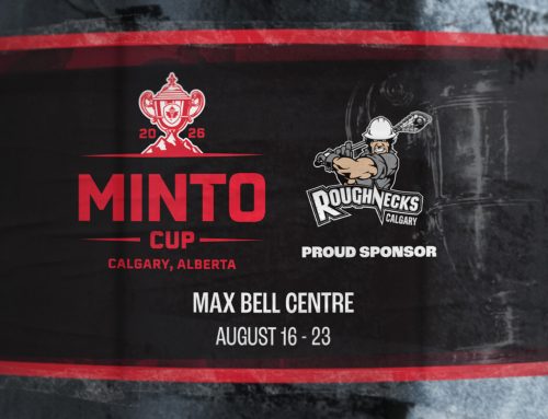 Calgary Makes History Winning Minto Cup Tournament
